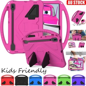 Kids Shockproof Cover Case For Samsung Galaxy A9+ S9 FE S8 S7 Plus Ultra S10+ - Picture 1 of 58