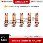 CSDJSM 5pcs 420249 Plasma Cutter Electrode for Hypertherm 130A XPR300 torch