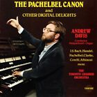 Andrew Davis - The Pachelbel Canon and Other Digital Delights płyta CD