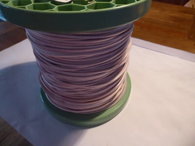 HF Litze RUPALIT-UL V 155 Meterware 120 x 0,2 mm Litz wire TOP - Bild 1 von 3