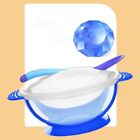 Safety Baby Suction Cup Bowl Anti-fall Eating Food Bowl  Feeding Food