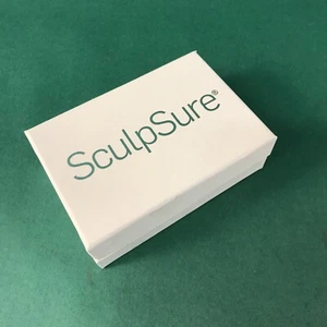Cynosure SculpSure Platinum Submental USB PAC Key V3.1+ 10 Treatments NEW IN BOX - Picture 1 of 3