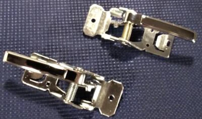 Chevrolet Camaro Pontiac Firebird 1975-1982 juego de manijas de puerta cromadas interiores 2 piezas Foto 1 de 3