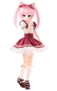 AZONE 1/3 Kosagi Ronshuka Couture Collaboration Model 015 Doll From Japan F/S - Picture 1 of 9