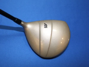 Men's RH Golf Club MIZUNO Driver 9' Stiff Graphite Mighty Big Zoid Pre-Owned - Picture 1 of 5