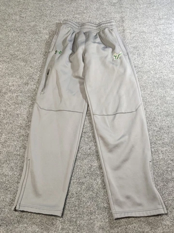 Under Armour South Florida Bulls Sweatpants Men's Extra Small Gray MEAS 24x31 Cover