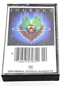 Journey Evolution Cassette Tape 1979 Columbia PCT-35797 - Picture 1 of 12
