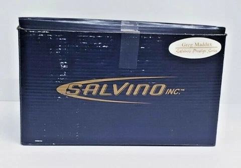 Greg Maddux Salvino's Prestige Series /1000 Cover