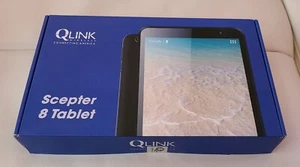 Tablet 8in Display Android 12 (Go Edition) - SEALED - Picture 1 of 3