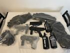 Tippmann Stomer Paintball Markers With Paintball Pod Packs And Hpa Tank No Mask