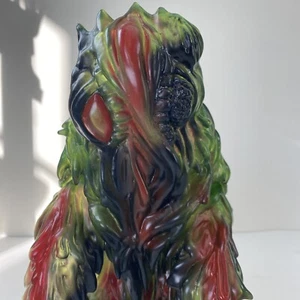 Vintage Super 7 Hedorah Smog Monster Marusan Toho KPCh signiert Mark Nagata Japan Kaiju - Bild 1 von 21