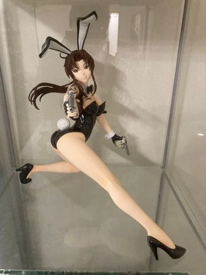 FREEing B STYLE BLACK LAGOON Revy Bunny Ver 1/4 Figure Scale Collectible - Bild 1 von 4