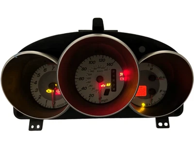 Cuadro de instrumentos velocímetro medidor de panel 07 08 09 Mazda 3 77.088 millas Foto 1 de 4