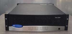 Crown CTS 8200 Rack Mount 8-Kanal Profi Endstufe komplett getestet - Bild 1 von 2
