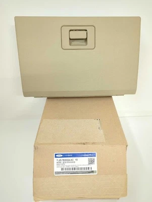 Novo OEM Ford Dash Glove Box 2007-2010 Explorer Mountaineer 7L2Z-7806024-AC Flawd - Imagem 1 de 4
