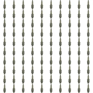Set of 100 Champion Spark Plug 871 RJ8C for MG Fargo GMC Hudson 1934-2001 - Picture 1 of 23