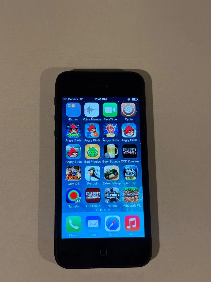 iPhone 5 16GB iOS for Sale | Shop New & Used Cell Phones | eBay