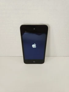 Vintage Apple A1367 iPod Touch 4th Gen Black 8 GB - Bild 1 von 6