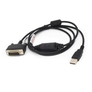 USB Programming Cable For Hytera RD620 MD780 MD782 MD785 RD980 RD982 RD985 RD965 - Photo 1/10
