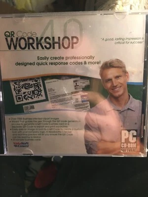 QR workshop (PC)*new,Sealed* - Image 1 of 2
