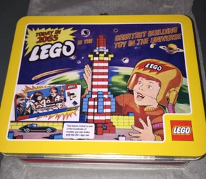 5007331 Portapranzo in latta LEGO - MISB - Foto 1 di 13