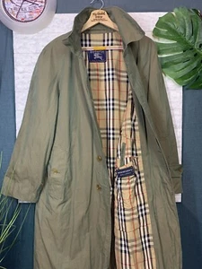 RARE!! Jacket Burberry Liner Nova Check - Picture 1 of 7