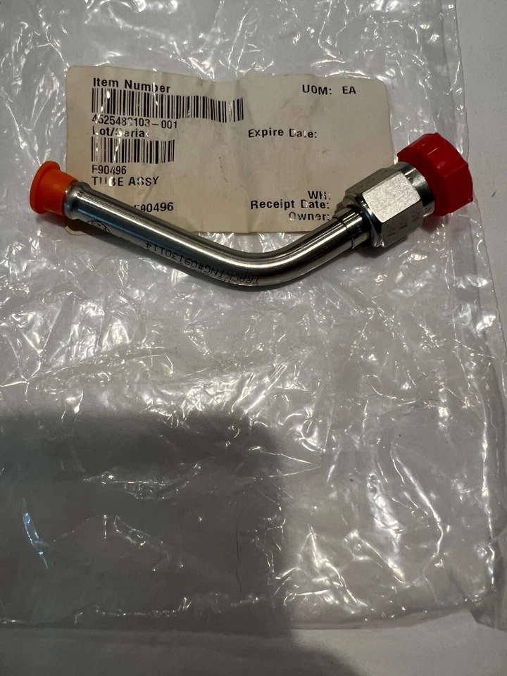 New tube assembly  P/N  4525483103-001 - Image 1 of 1