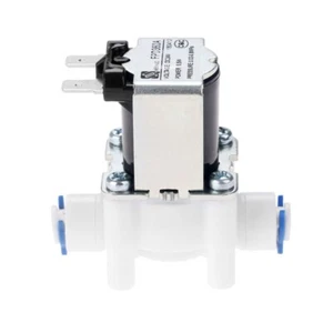 5.5W 24V DC Electric Water Reverse Osmosis System RO Controller Solenoid Valve - Picture 1 of 12