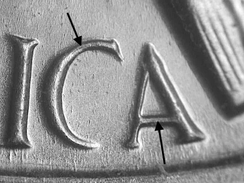 1961 WDDR-042 Doubled Die Reverse Ch/Gem Proof. Jefferson Nickel Error Cover