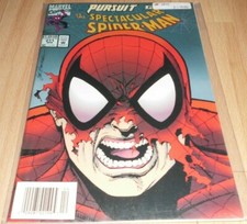 Spectacular Spider-Man (1976 1st Series) #211...Published April 1994 by Marvel