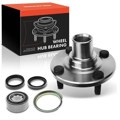 New Wheel Hub Bearing Kit for Chevrolet Prizm Geo Prizm Toyota Corolla 94852756 - Image 1 of 4