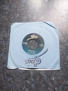 The Jacksons 7" Vinyl Record Bless His Soul Bw/ Lovely One 45 RPM Epic VG+ - Picture 1 of 6