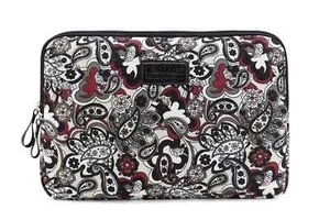 Black Laptop Sleeve for 13" 15" 16" Chromebook Acer Asus Lenovo Microsoft Hp - Picture 1 of 3