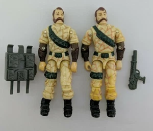 GI Joe ARAH Ambush v1 3,75" Actionfigur Vintage 1990 Hasbro - Bild 1 von 7