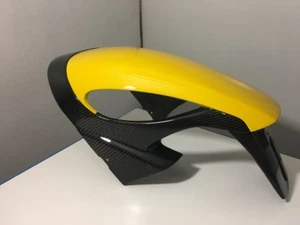 Rear Fender Bimota DB3 Mantra Rear Fender Hugger Mudguard Carbon Part - Picture 1 of 4