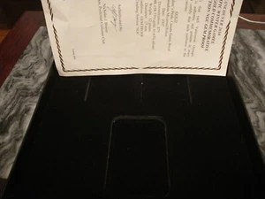 Box U Canada 2008 Olympic $75 gold NGC  graded coin  box/coa for 3 PCs  - Picture 1 of 3