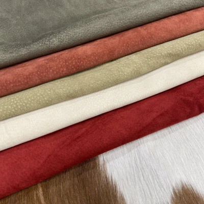 Economy Pig Suede Garment Leather hide 2 oz 1 LB - Image 1 of 4