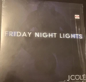 J. Cole - Friday Night Lights (2 LP, Rare, New/Sealed) - Picture 1 of 1