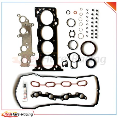 Head Gasket Set For 2010 Toyota 4Runner For 2005-2015 Toyota Tacoma 2.7L I4 DOHC Foto 1 de 4