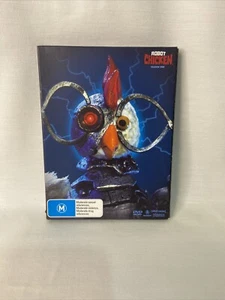 Robot Chicken : Season 1 (DVD, 2005)  Region 4 + Fast Free Post - Picture 1 of 4