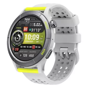 Amazfit Cheetah Smart Watch 47mm, Dual-band GPS, AI Fitness Running Coach, Al... - Picture 1 of 9