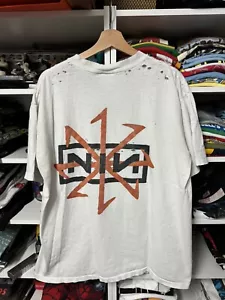 Camiseta De Colección NINE INCH NAILS Raspberry Devil Talla XL 1995 - Imagen 1 de 13
