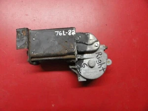 1976L-1982 Corvette Power Window Regulator Motor Right 20132729 C30284-6 - Foto 1 di 4