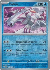 Palkia 040/182 Paradox Rift Pokemon TCG Reverse Holo - Picture 1 of 1