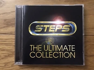STEPS - Various CDs - Priced Individually *Part of BUY 1 GET 1 HALF PRICE - Picture 1 of 12