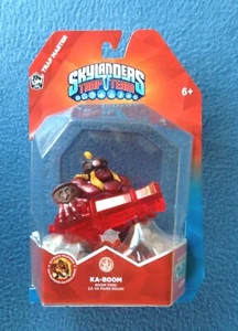 NUEVA FIGURA KA-BOOM SKYLANDERS TRAP TEAM ACTIVISION MIP 5 PULGADAS KABOOM - Imagen 1 de 2