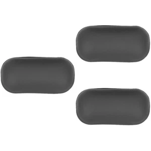 3 Pack Wrist Pad Computer Wide Support Large Mouse Pads for Desk with Rest - Picture 1 of 12