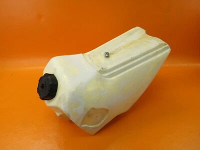 1985 HUSQVARNA XC250 OEM GAS TANK - Image 1 of 4