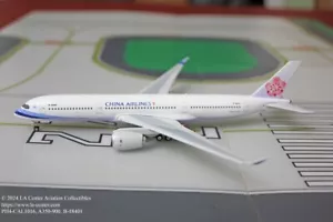 Phoenix Models China Airlines Airbus A350-900 modello pressofuso a colori standard 1:400 - Foto 1 di 1