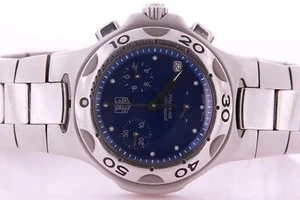RELOJ TAG HEUER KIRIUM DAMAS CUARZO ACERO INOXIDABLE - Imagen 1 de 12